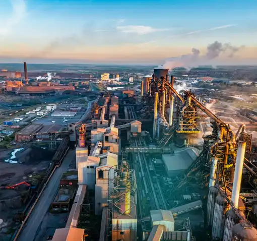 Mining & Heavy Industries