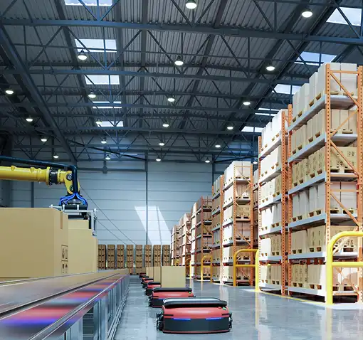 Warehouses & Factories